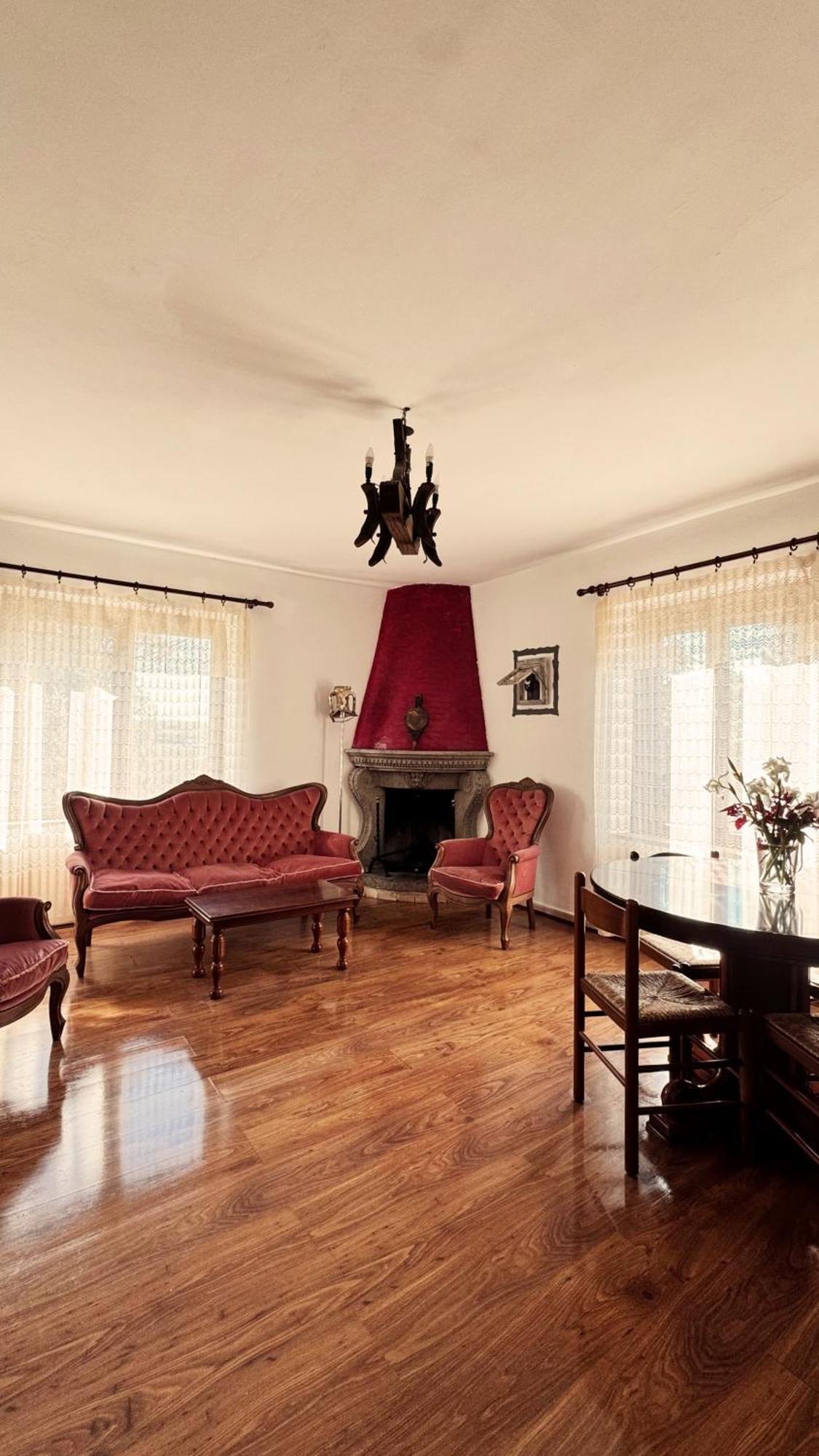 Villa La Casa del Grillo Viterbo Esterno foto