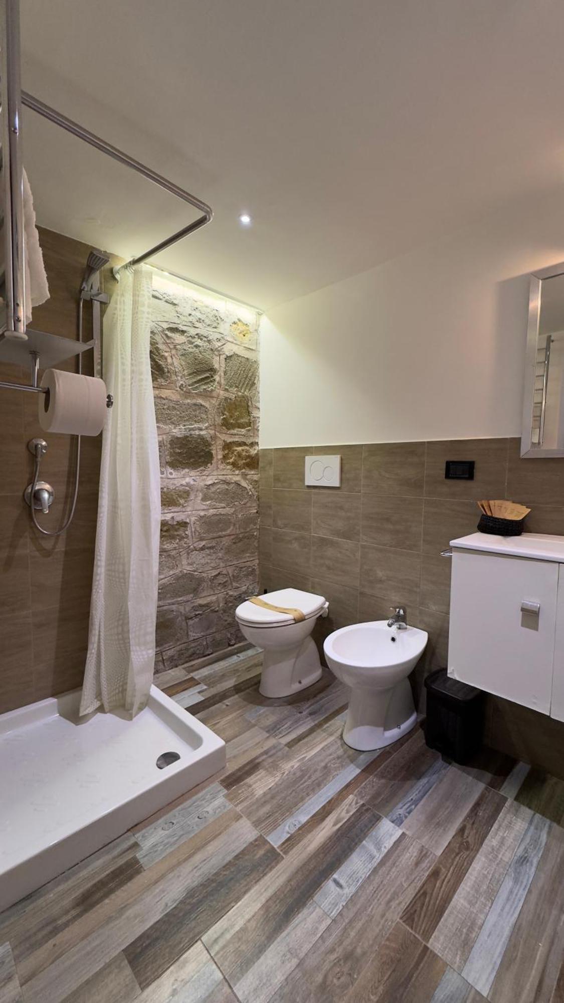 Villa La Casa del Grillo Viterbo Esterno foto