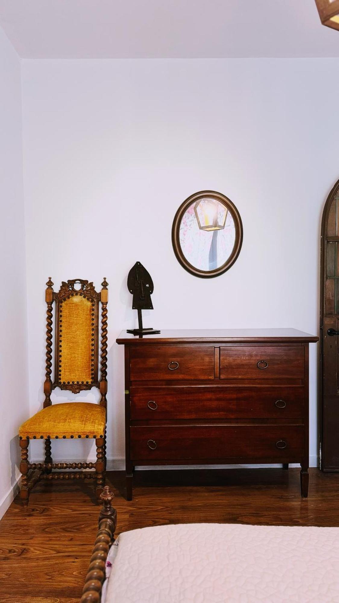 Villa La Casa del Grillo Viterbo Esterno foto