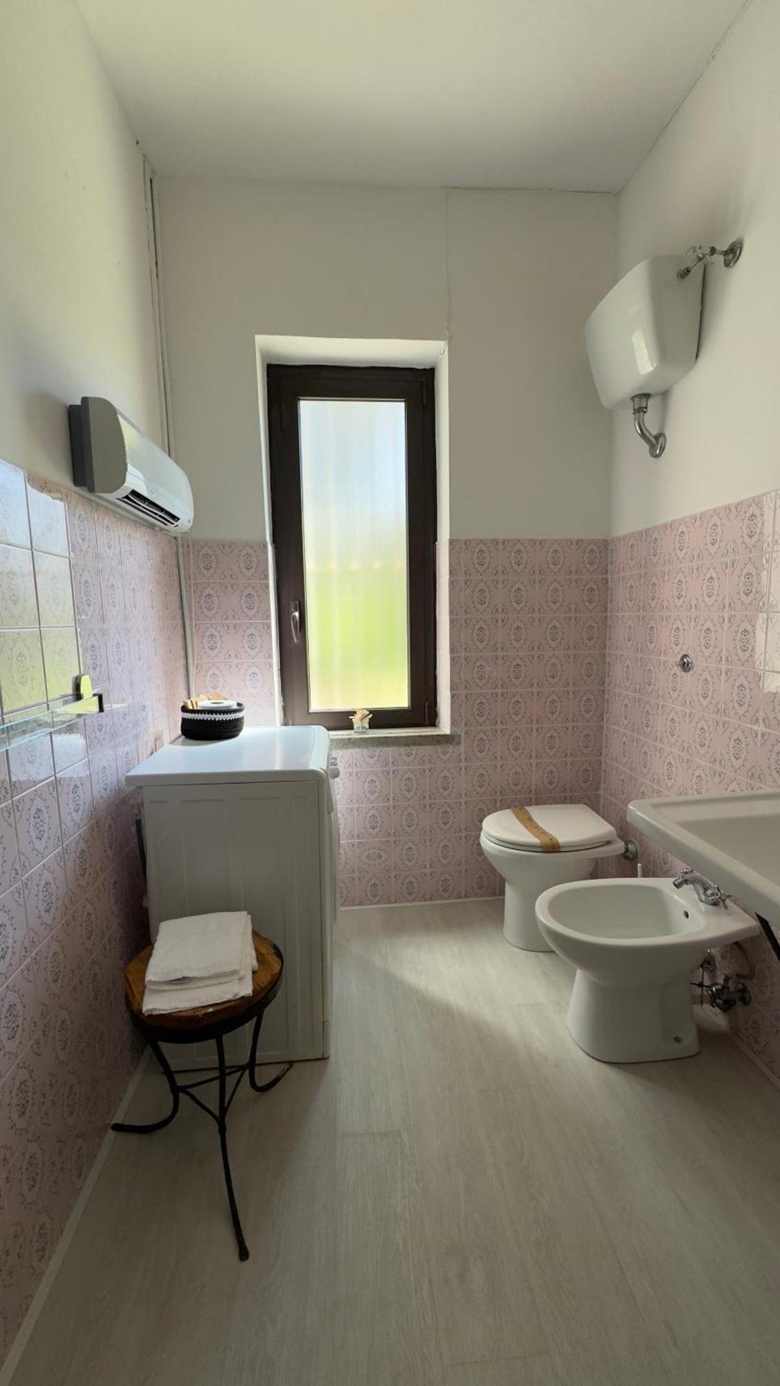 Villa La Casa del Grillo Viterbo Esterno foto