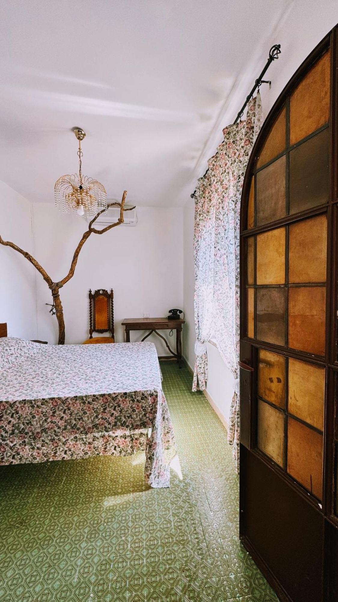 Villa La Casa del Grillo Viterbo Esterno foto