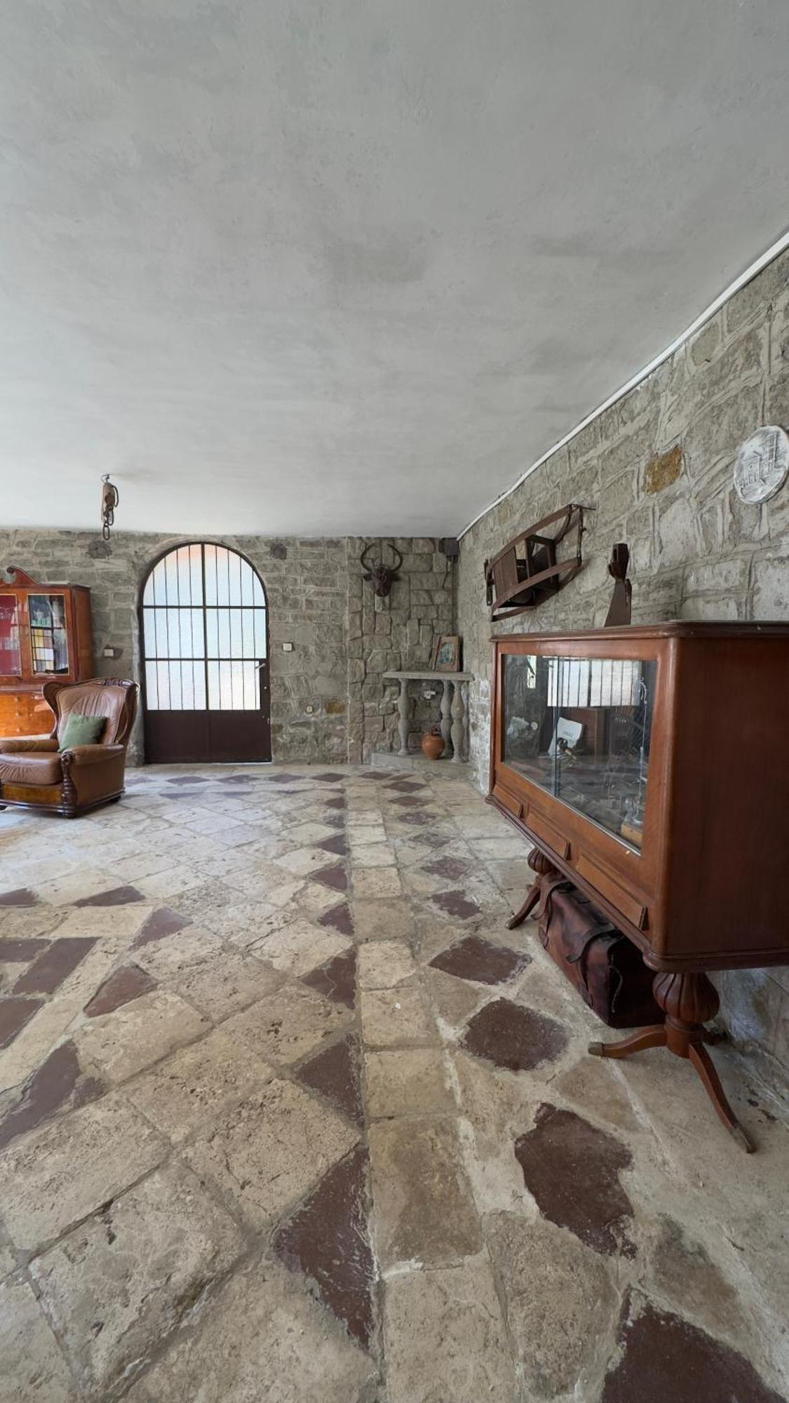 Villa La Casa del Grillo Viterbo Esterno foto