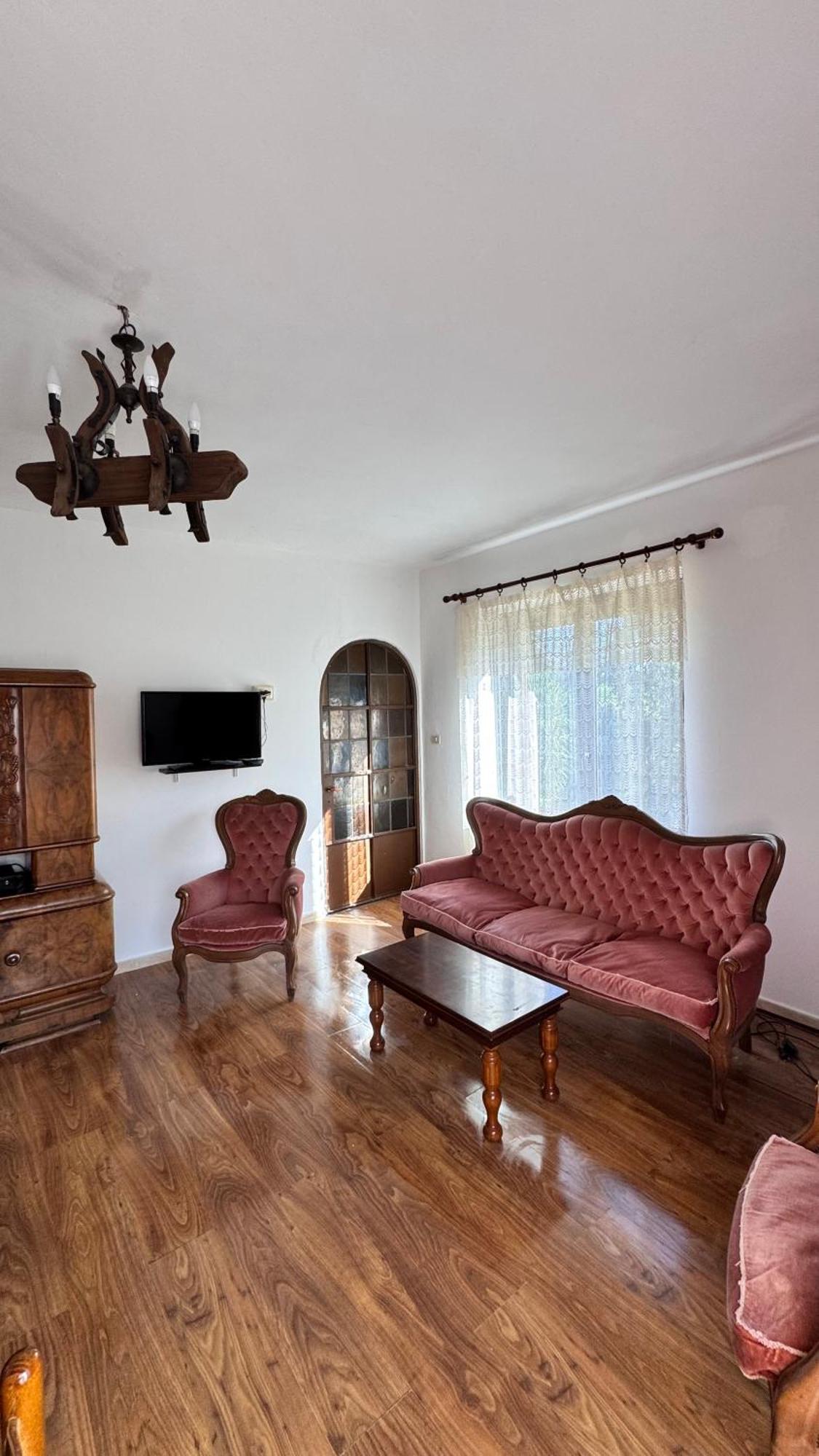 Villa La Casa del Grillo Viterbo Esterno foto