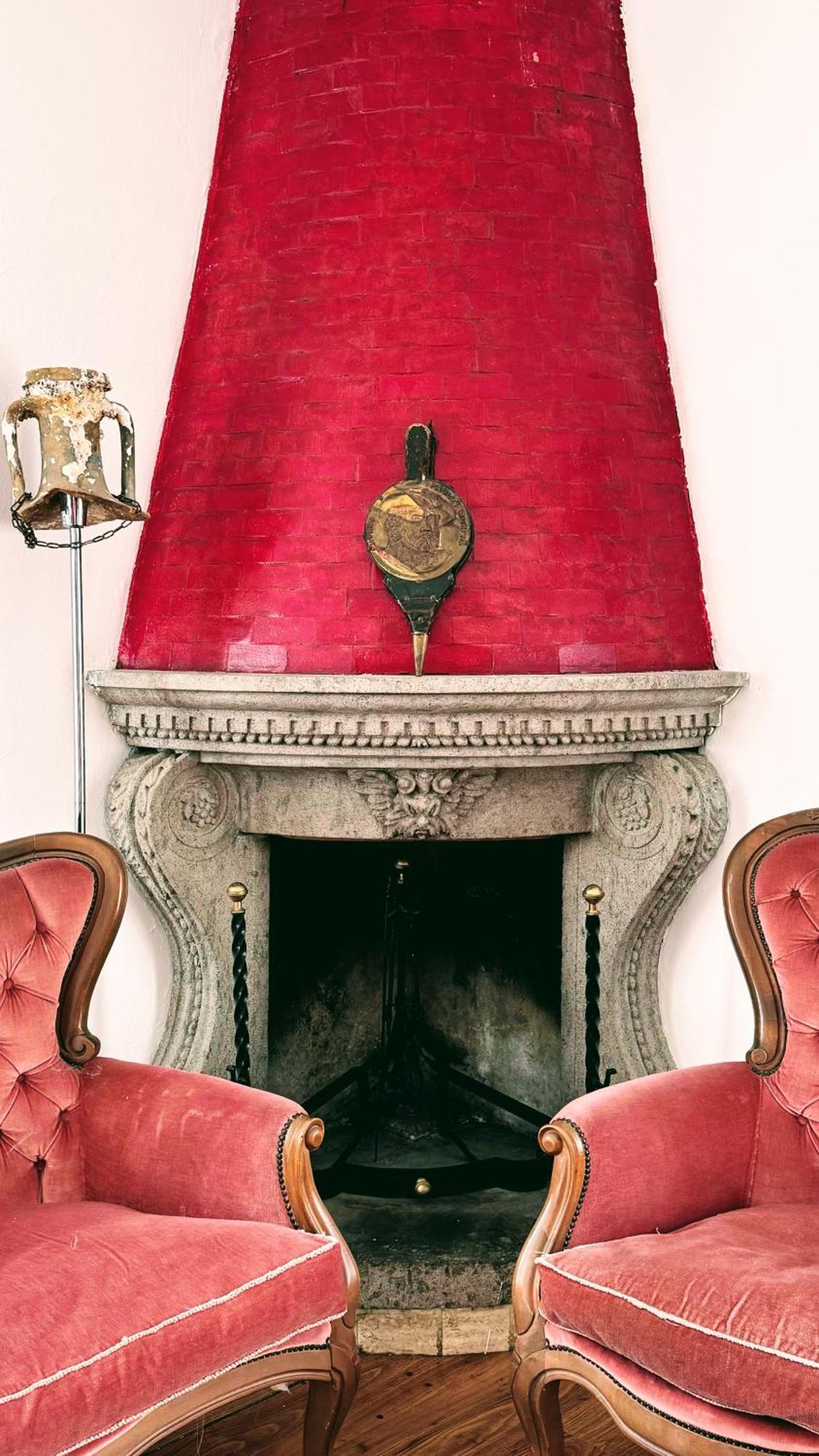Villa La Casa del Grillo Viterbo Esterno foto